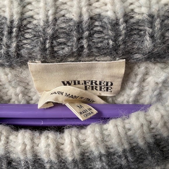 Wilfred Free Knit Sweater - Medium / M - Picture 5 of 7